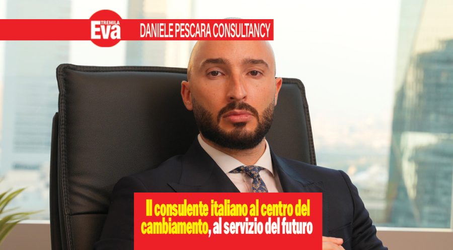 Daniele Pescara guida una consulenza integrata che unisce AI, governance e visione internazionale per trasformare imprese italiane e istituzioni pubbliche daniele pescara