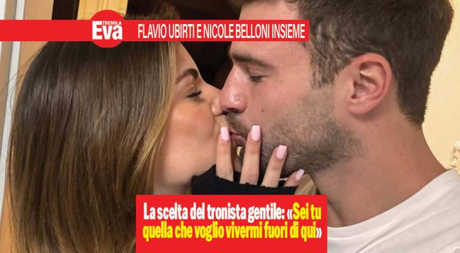 flavio ubirti e nicole belloni