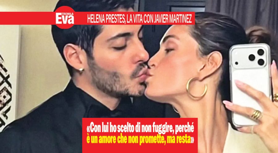 helena prestes javier