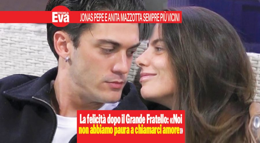 jonas pepe e anita mazzotta
