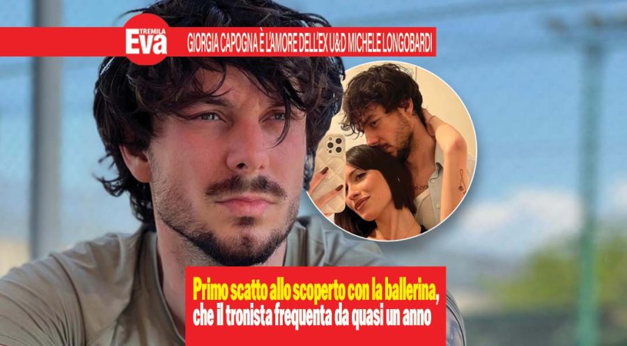 michele longobardi e giorgia capogna