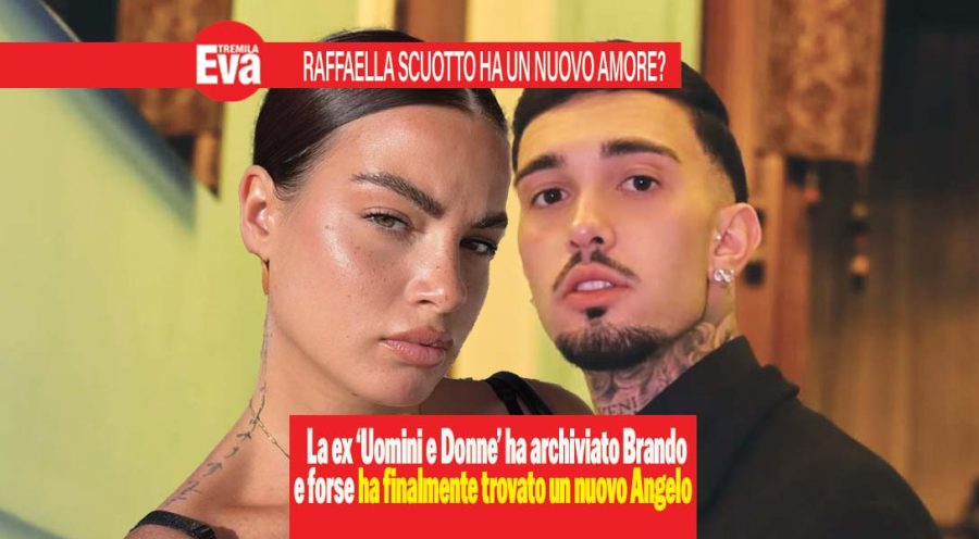 Raffaella scuotto e Angelo Moretta