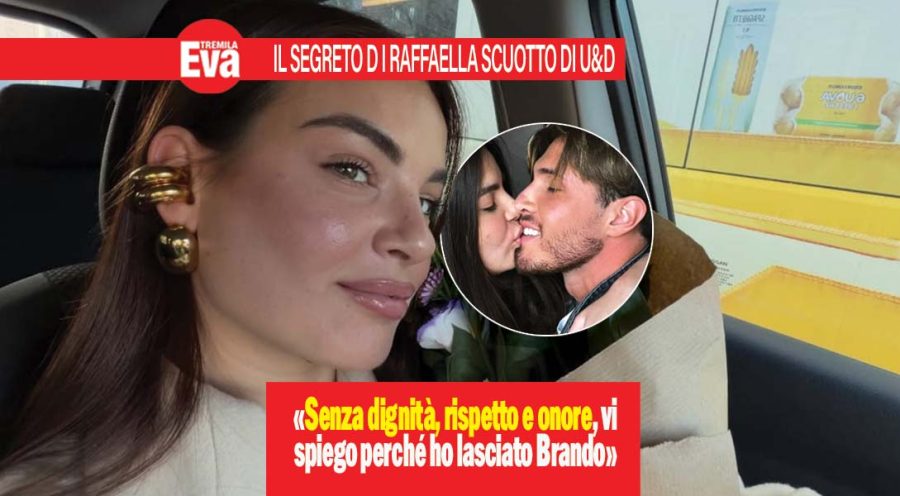 raffaella scuotto e brando ephrikian
