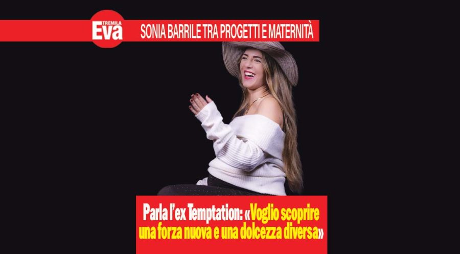 Sonia Barrile di ‘Temptation Island’ pronta ad abbracciare il bambino in arrivo. Dopo l’addio a Simone Margagliotti è decisa ad affrontare la maternità in equilibrio con l’ex, e lancia nuovi fantastici progetti: «Voglio scoprire una forza nuova, ma anche una dolcezza diversa» sonia barrile di 'Temptation Island'