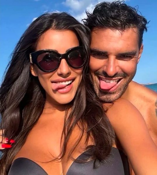 Cristian Gallella ai ferri corti con Federica Ficara? Lei si sfoga sui social: «quando lasci ciò che non ti era destinato capisci che ogni delusione era lì per insegnarti una cosa essenziale: sceglierti meglio». E lui ribatte: «Nelle relazioni non vince chi ha ragione» Cristian Gallella e Federica Ficara