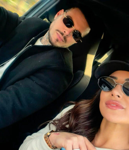 Denise Farina e Davide