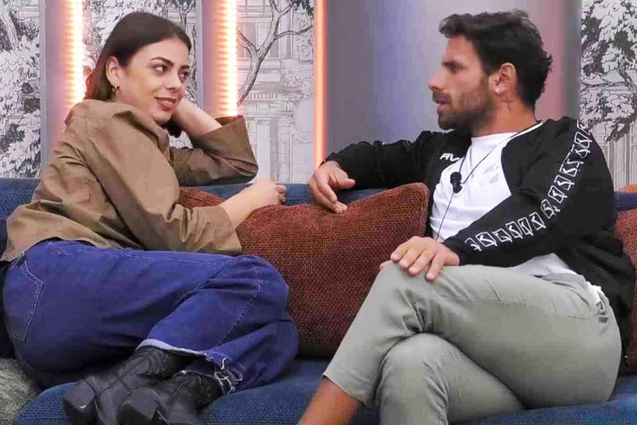 Domenico D’Alterio, non è finita con la ex Valentina Piscopo: «Ci stiamo riprovando, l’amore c’è, forse più lieve, ma è sempre amore». E fa chiarezza su Benedetta Stocchi: «tra noi solo una bella amicizia»