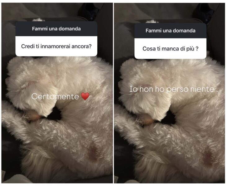 Elga Enardu, la nuova vita dopo la fine del matrimonio con Diego Daddi: «Da single sto bene e mi auguro di continuare a stare sempre meglio. Sono una guerriera con un esercito meraviglioso: la famiglia, gli amici e tanti follower»