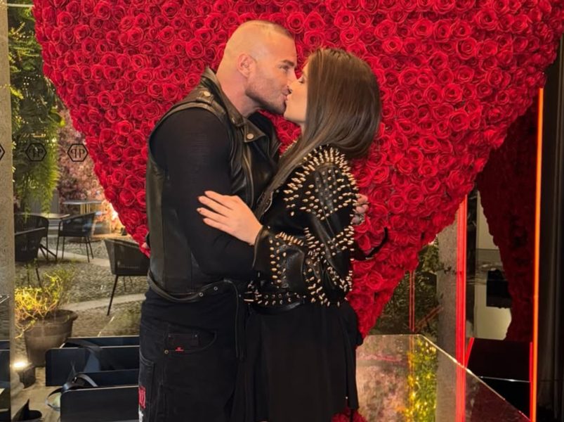 Il ritorno all’amore di Jack Vanore, il mitico tronista ha svelato il segreto del suo cuore. Una bella e combattuta storia con Vittoria Beggiato: «ti amo dopo un anno e messo a scannarti con me» Jack Vanore e Vittoria Beggiato