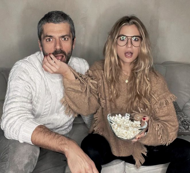 Il nuovo Luca Argentero, da Doc a pilota e avvocato: «Dopo una giornata sul set e con i figli, c'è solo Cristina: io e lei guardiamo abbracciati le serie tv sul divano» Luca Argentero e Cristina Marino