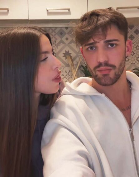 Jonas Pepe sempre più pazzo di Anita Mazzotta: «Ho trovato una donna che stimo, ha una bellezza evidente e una gran testa». E la convivenza tra i due ex gieffini è più vicina: «A 27 e 24 anni una relazione a distanza non può dilungarsi troppo» Jonas Pepe e Anita Mazzotta