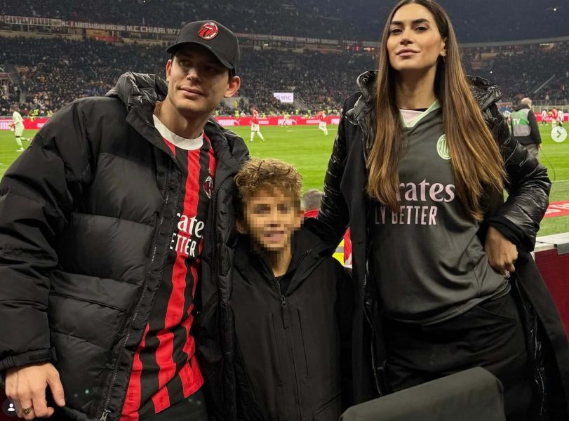 Melissa Satta, la verità a cuore aperto su Carlo Gussalli Beretta: «Gli 11 anni di differenza? Dettagli inutili, in amore bisogna pensare solo alla felicità» Melissa Satta, la verità a cuore aperto su Carlo Gussalli Beretta: «Gli 11 anni di differenza? Dettagli inutili, in amore bisogna pensare solo alla felicità»