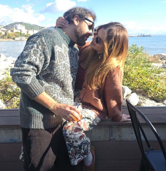 Roberta Di Padua e Alessandro Vicinanza, 2 anni di vero amore lontano da U&D: «Da tempo c'è spazio nei nostri cuori per un figlio, ora aspettiamo solo che la vita compia la sua magia» LA DOPPIA INTERVISTA ESCLUSIVA Roberta Di Padua e Alessandro Vicinanza