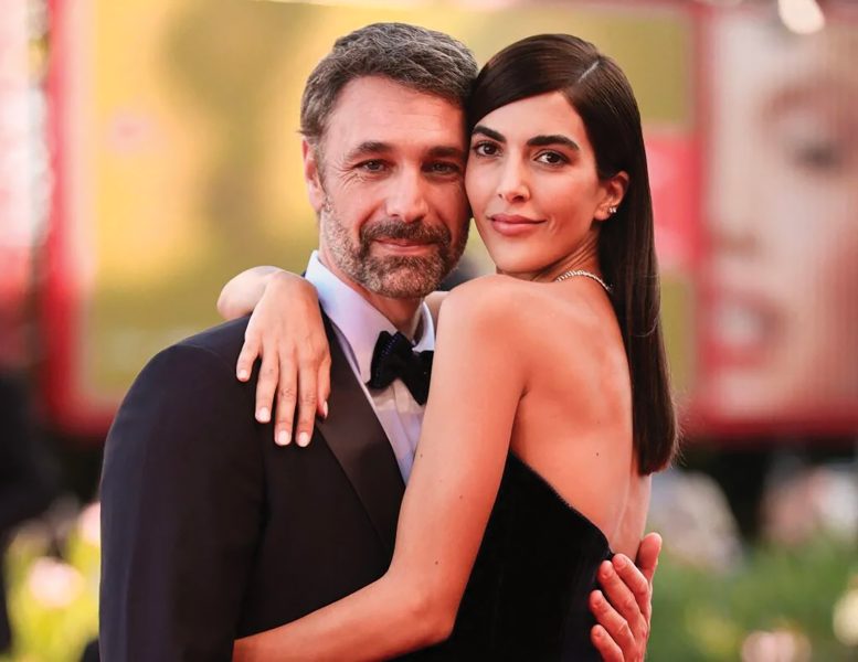 Rocío Muñoz Morales e Raoul Bova