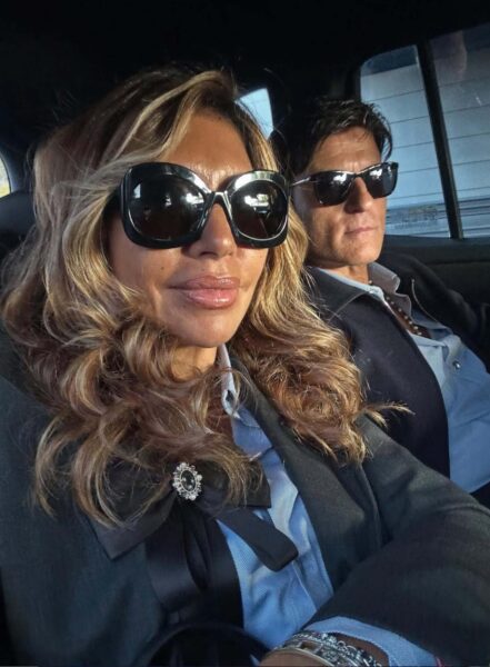 Sal Da Vinci e Paola Pugliese