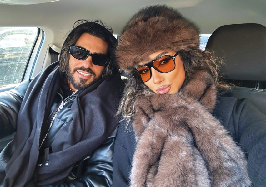 Samira Lui e le nozze con Luigi Punzo: «È una fake news, non ci sono state proposte. Però credo che arriverà anche quel momento lì, perché lui è l'uomo della mia vita» Samira Lui e Luigi Punzo