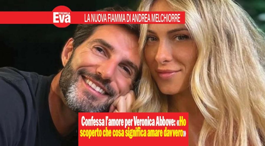 Andrea Melchiorre, la nuova fiamma è una Miss. Scoppia l’amore con Veronica Abbove, la bionda che lo ha stregato durante l’estate. E lui confessa: «finalmente ho capito cosa significa amare» andrea melchiorre e veronica abbove