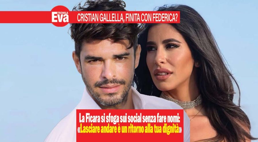 cristian gallella e federica ficara
