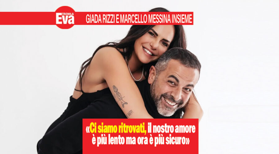 giada rizzi e marcello messina