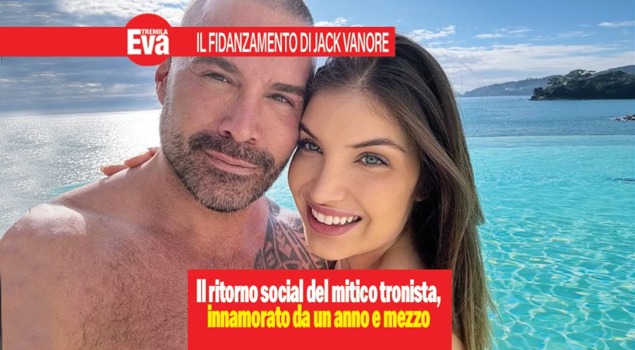 Il ritorno all’amore di Jack Vanore, il mitico tronista ha svelato il segreto del suo cuore. Una bella e combattuta storia con Vittoria Beggiato: «ti amo dopo un anno e messo a scannarti con me» jack vanore amore