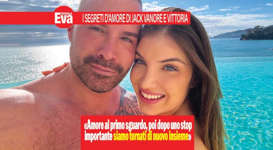 Jack Vanore, lo storico volto di ‘Uomini e Donne’, svela per la prima volta il colpo di fulmine per Vittoria: «È stato vero, di quelli che non puoi spiegare. Dopo uno stop importante siamo tornati insieme e ora non ci lasciamo più». L’INTERVISTA ESCLUSIVA Jack Vanore e vittoria beggiato