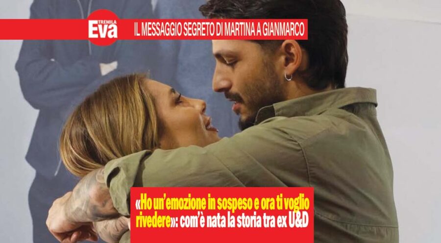 martina de ioannon e gianmarco steri