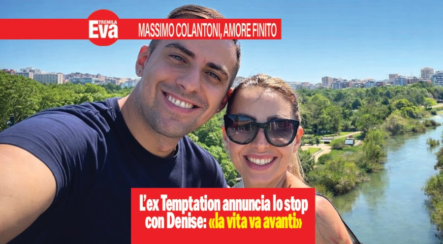 massimo colantoni denise