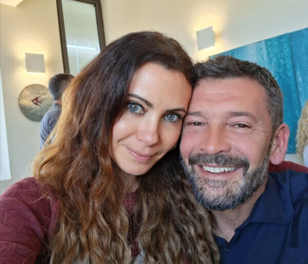 Agnese De Pasquale e Roberto Priolo