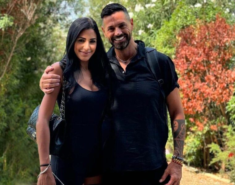 Con un comunicato Cristiano Lo Zupone ha smentito la crisi con Asmaa Baladi