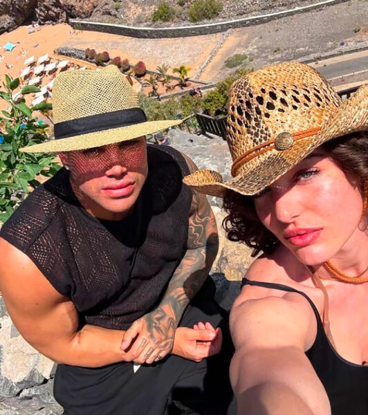 Chiara Pompei e Riccardo