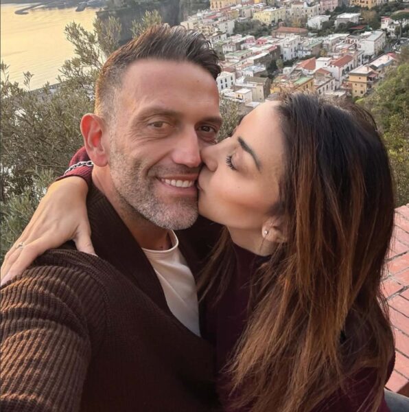 Francesca e Giovanni hanno superato insieme un momento di crisi