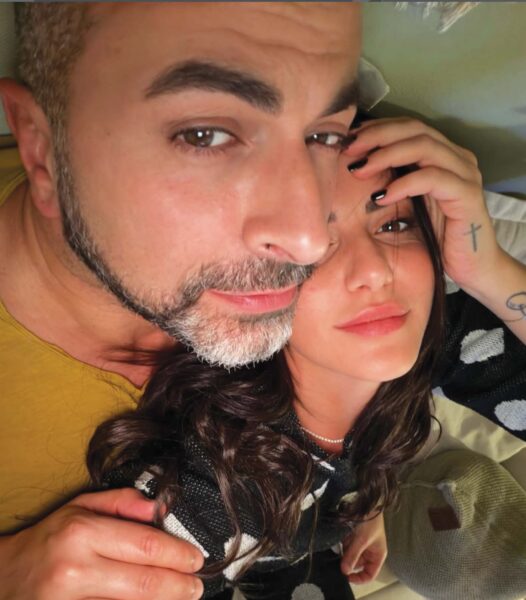 Giada e Marcello, qualche problema di equilibrio