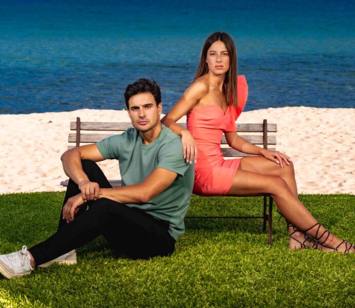 Giulia Duranti e Mirco Rossi