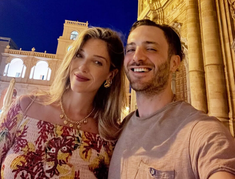 Guenda Goria e Mirko Gancitano