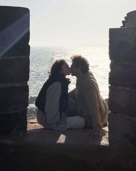 Francesca Rocco, dopo il doloroso addio a Giovanni Masiero spunta sul web un amore nuovo di zecca: vacanze al bacio in Marocco con il chirurgo estetico Antonio Braucci Francesca Rocco e Antonio Braucci