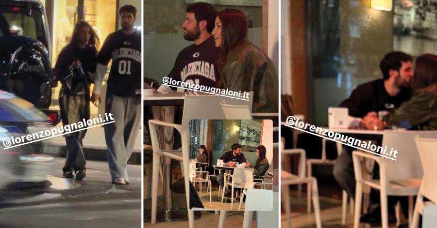 Carlotta Vendemmia, l’ex di Mattia Scudieri del GF ha un nuovo amico speciale: beccata con Simone Bonaccorsi, appena fuggito dal parterre di U&D dove aveva corteggiato Sara Gaudenzi. Un nuovo amore da reality? Simone Bonaccorsi e Carlotta Vendemmia