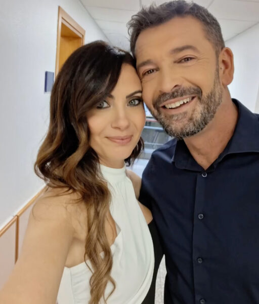 Agnese De Pasquale e Roberto Priolo, dopo solo 3 mesi sono già pronti a dirsi di sì: «Da quando ci sei tutto è più nostro, più vero e più pieno: ti ho aspettato per tutta la vita e il futuro è tutto per noi»