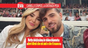 chiara cainelli e alfonso d'apice