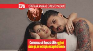 cristiana anania e ernesto passaro