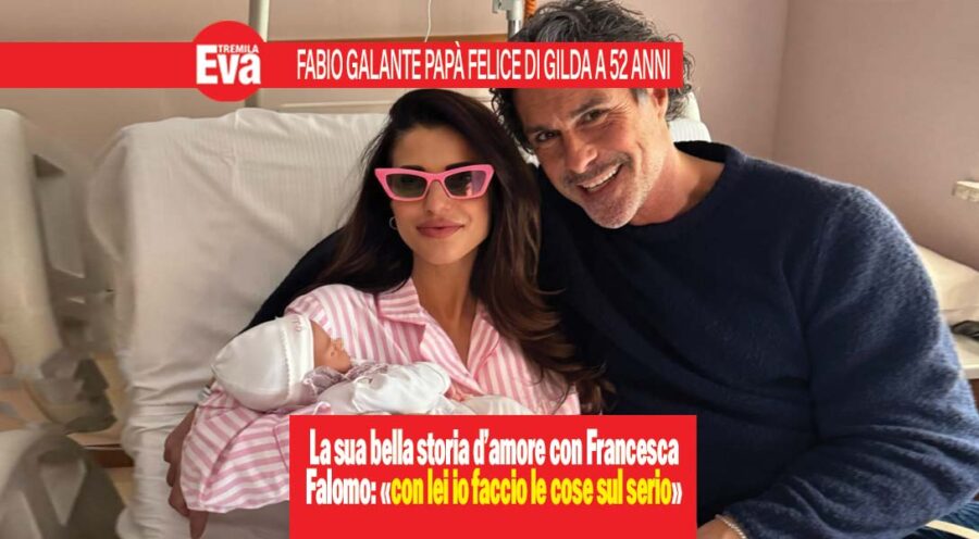 fabio galante e francesca Falomo