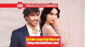 francesca rocco e antonio braucci