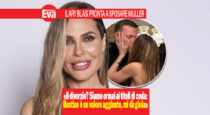 Ilary Blasi si sposa