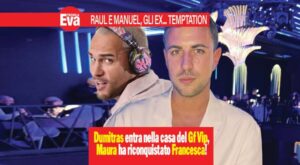 manuel maura e raul dumitras