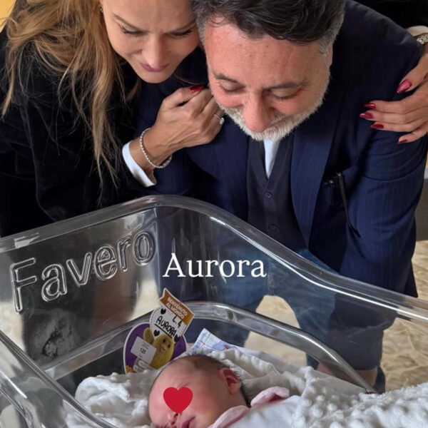 Mercedesz Henger, primi giorni da mamma: «Aurora, sei il nostro tutto». Ora manca solo il sì e Alessio Salata lo aveva promesso: «prima nostra figlia, poi la fede al dito» mercedesz henger 6
