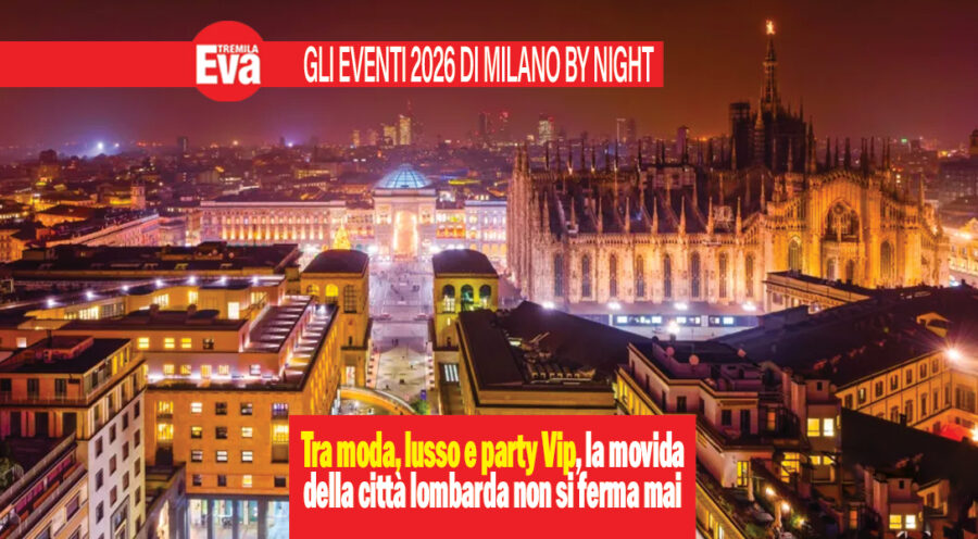 milano by night