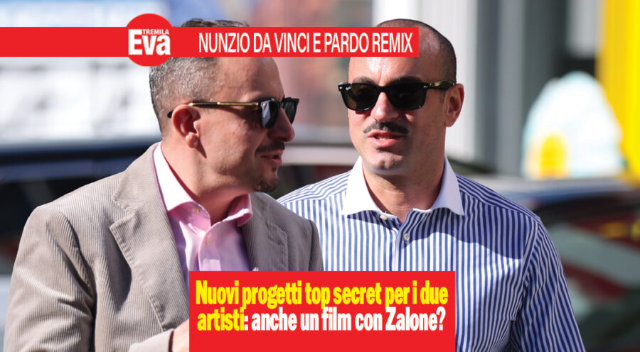 nunzio e pardo