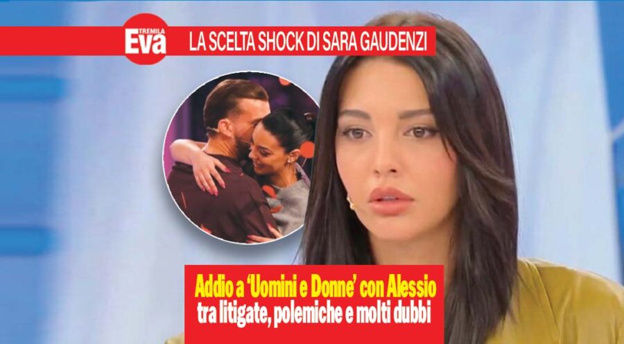 sara gaudenzi e alessio rubeca