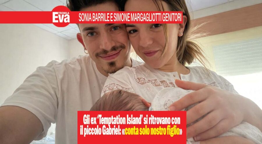 sonia barrile e simone margagliotti di temptation island