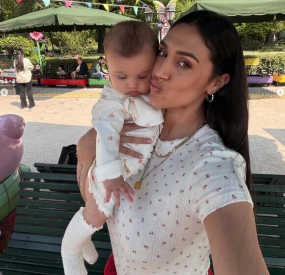Cecilia Rodriguez a cuore aperto con Giulia Salemi: «Io e Ignazio non eravamo in crisi e non ci siamo mai lasciati». La verità sull'amore, la pace difficile con la sorella Belen e la nuova vita da mamma: «Ora parlo io» Cecilia Rodriguez a cuore aperto con Giulia Salemi: «Io e Ignazio non eravamo in crisi e non ci siamo mai lasciati». La verità sull'amore, la pace difficile con la sorella Belen e la nuova vita da mamma: «Ora parlo io»