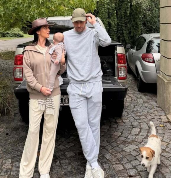 Cecilia Rodriguez a cuore aperto con Giulia Salemi: «Io e Ignazio non eravamo in crisi e non ci siamo mai lasciati». La verità sull'amore, la pace difficile con la sorella Belen e la nuova vita da mamma: «Ora parlo io» Cecilia Rodriguez e Ignazio Moser